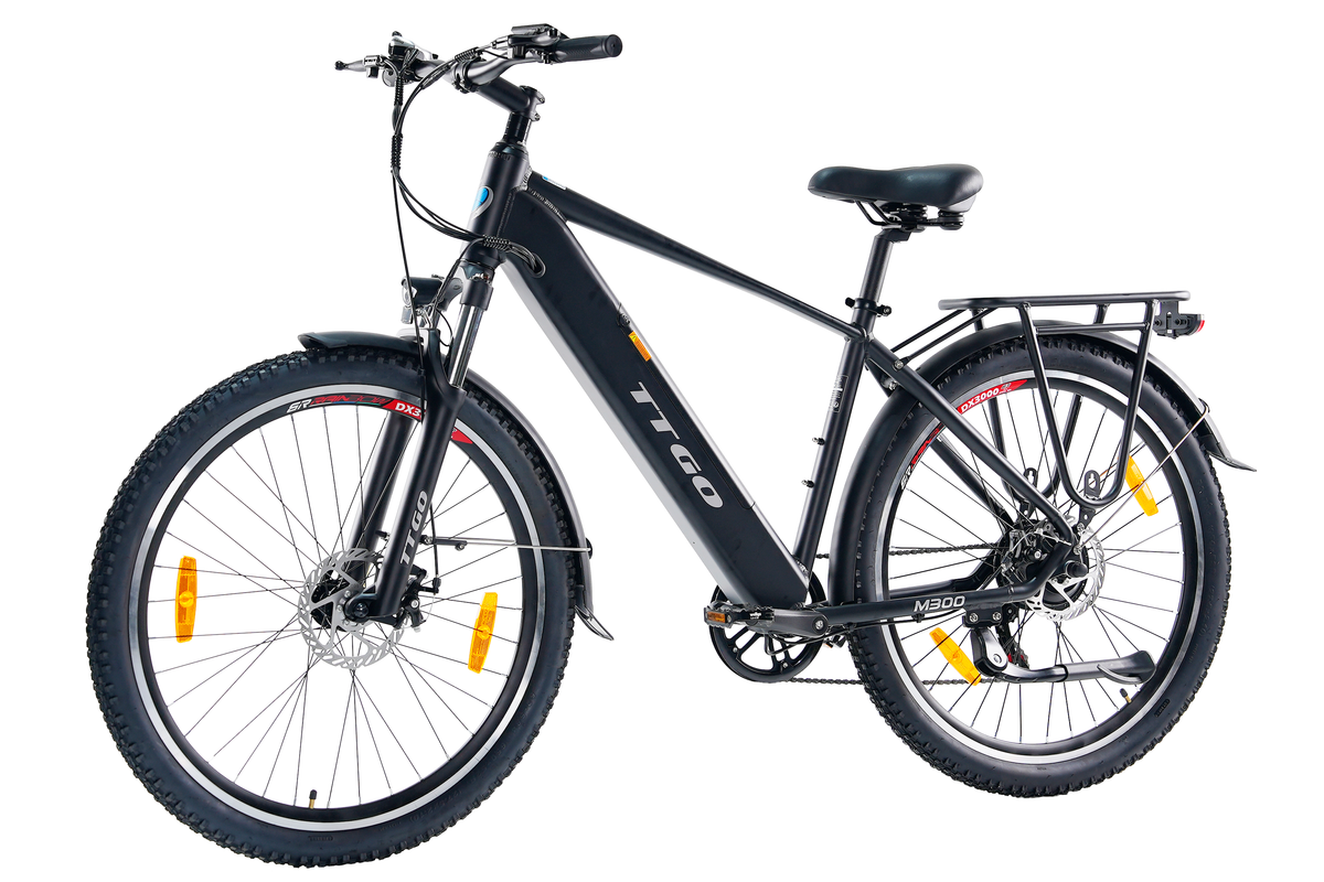 TTGO M300 Electric Bike 20Ah TTGO M300 Electric Bike 20Ah